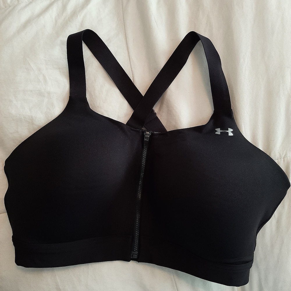 Under Armour sports bra